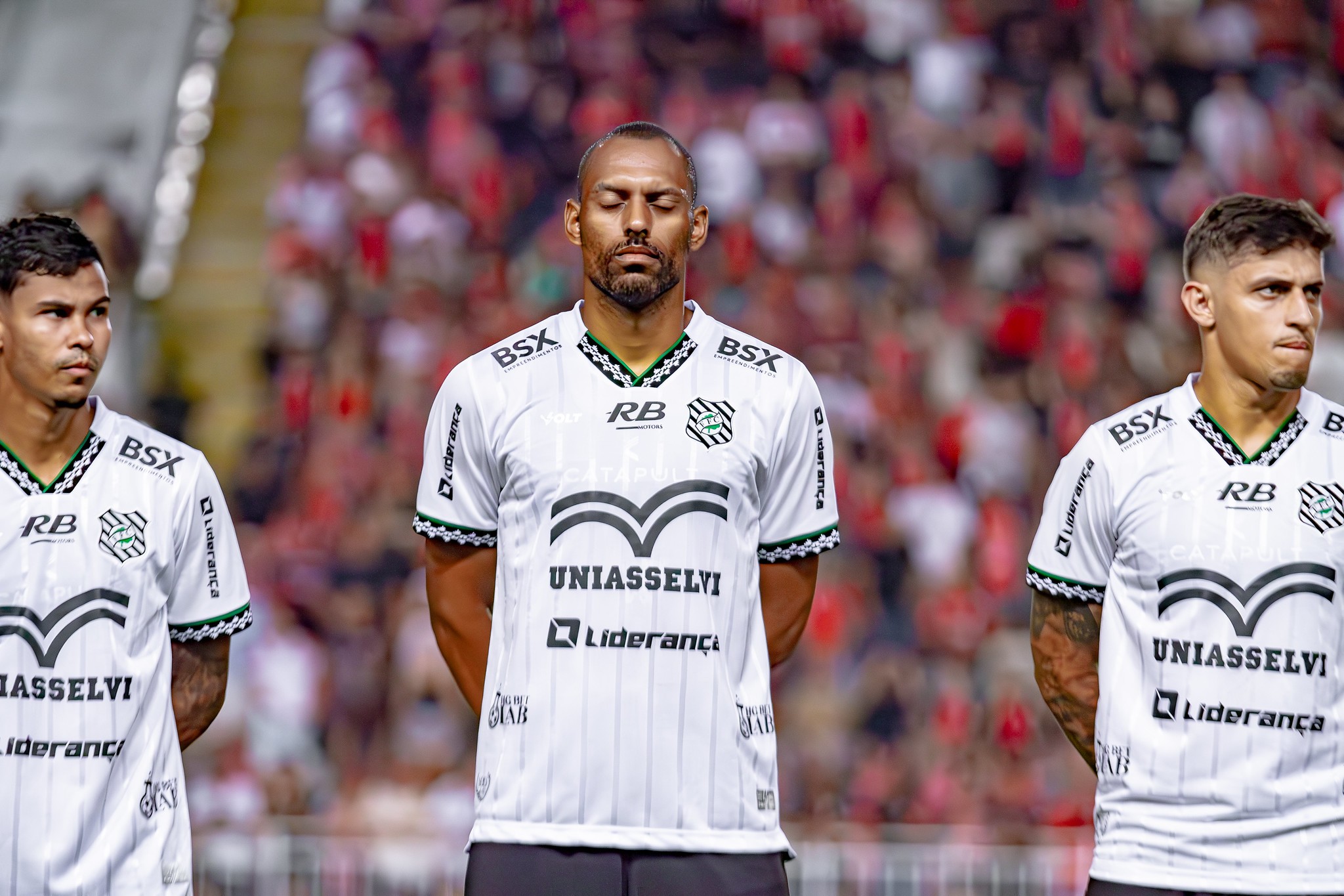 Figueirense tem mais baixas no departamento médico