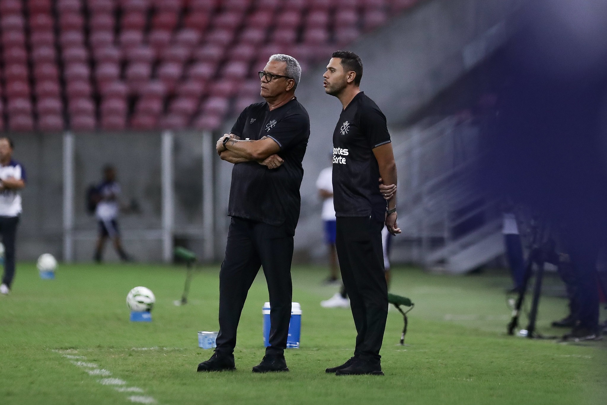 Entre convicção e urgência: Náutico e Sport decidem o Pernambucano