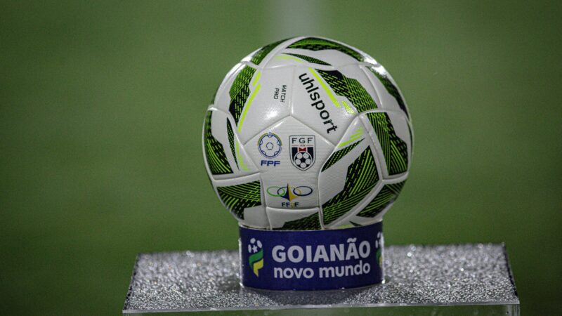 Goianão: veja data e o que vale cada jogo da última rodada da 1ª fase