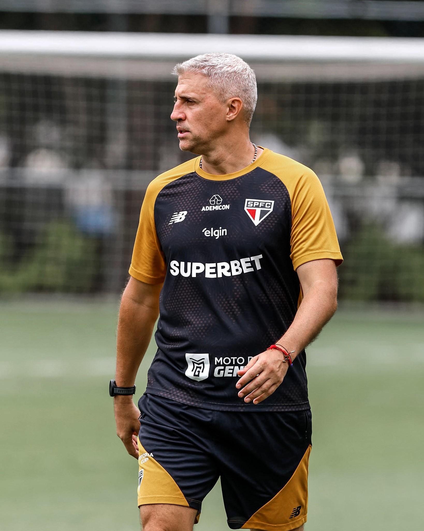 São Paulo esquece 2025, escapa de lesões e tem janeiro sem novos desfalques