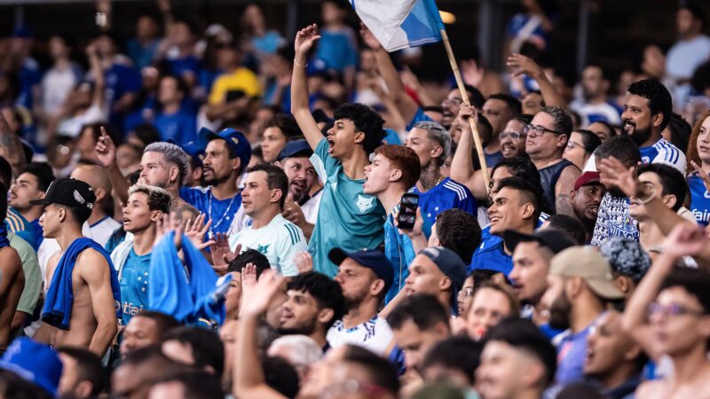Mineiro 2026: Cruzeiro tem maior média de público, e Uberlândia lidera entre times do interior