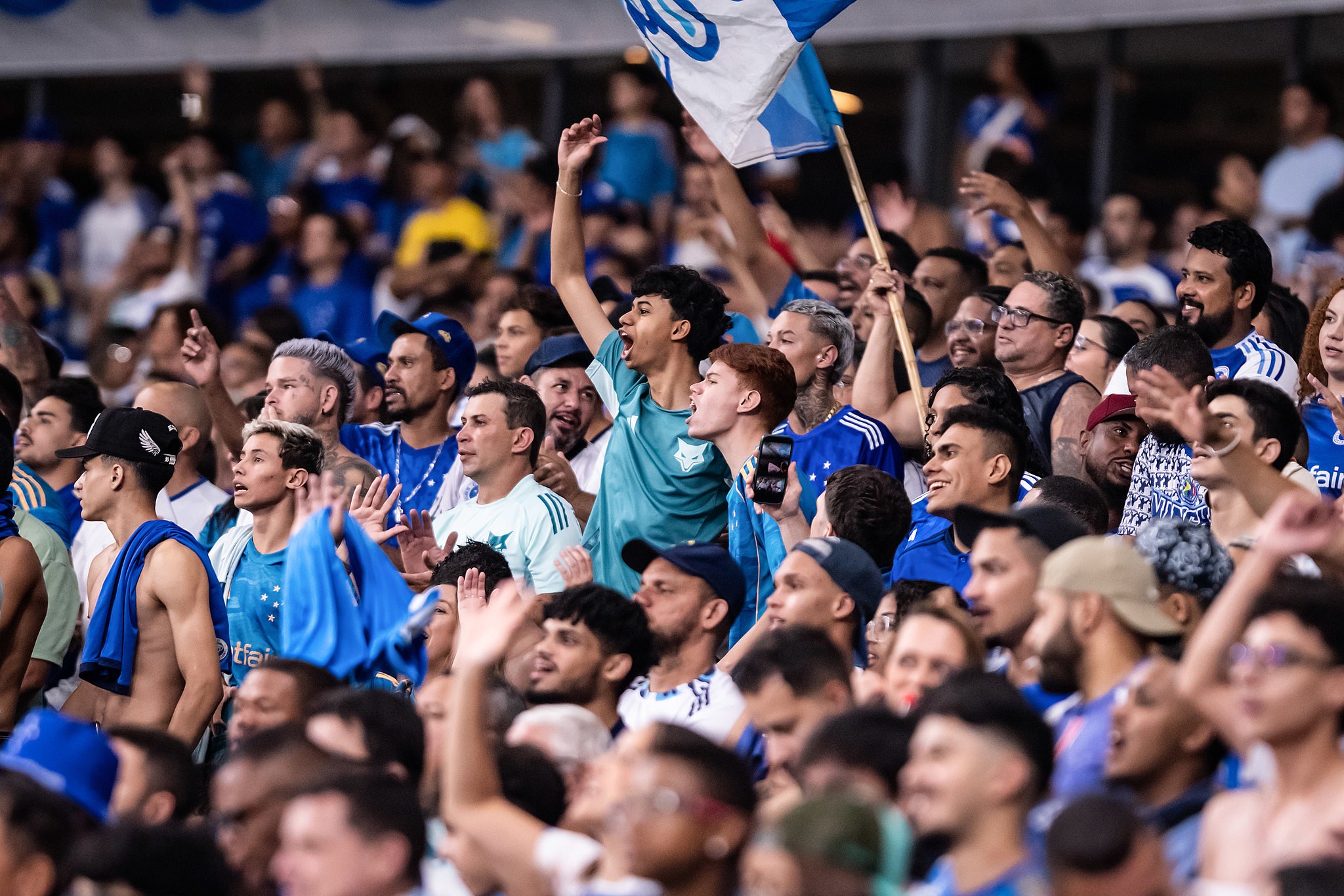 Mineiro 2026: Cruzeiro tem maior média de público, e Uberlândia lidera entre times do interior