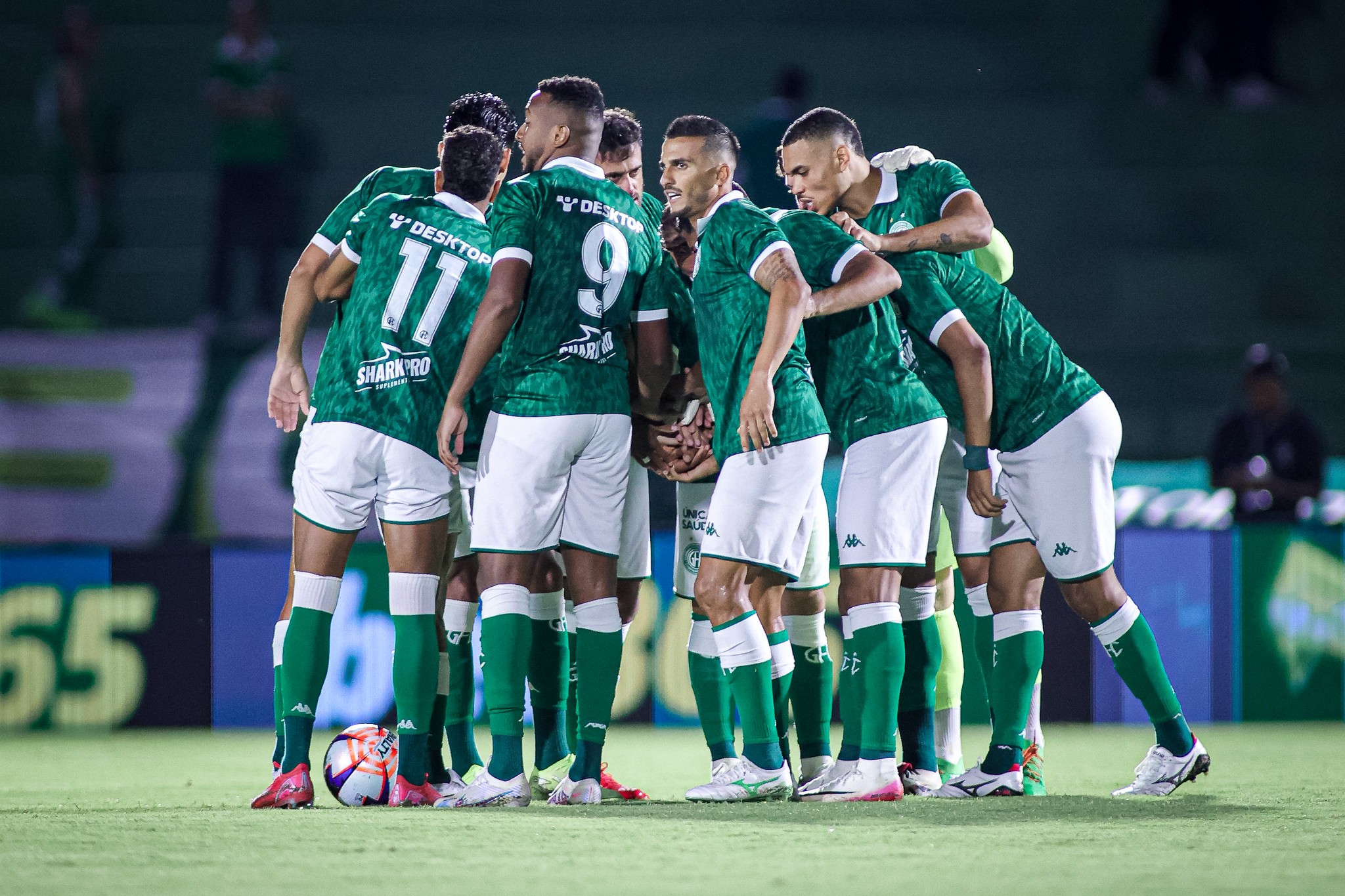 Reforços do Guarani para a Série C: veja quais posições são prioridades