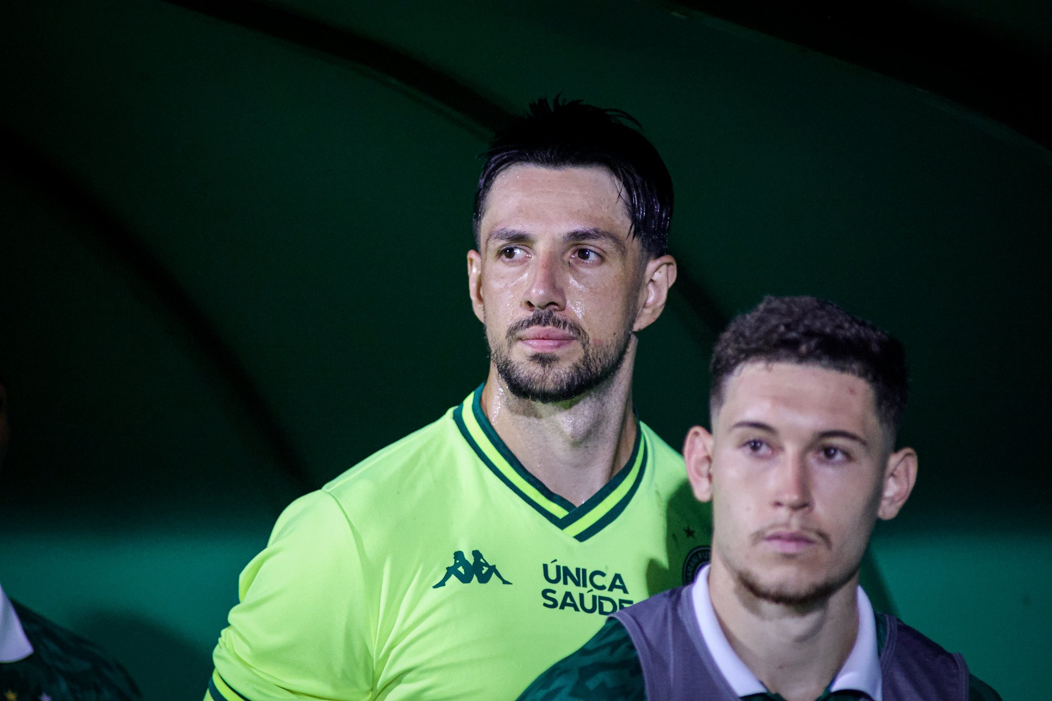 Goleiro do Guarani dá volta por cima após afastamento dos gramados: “Priorizei a família”