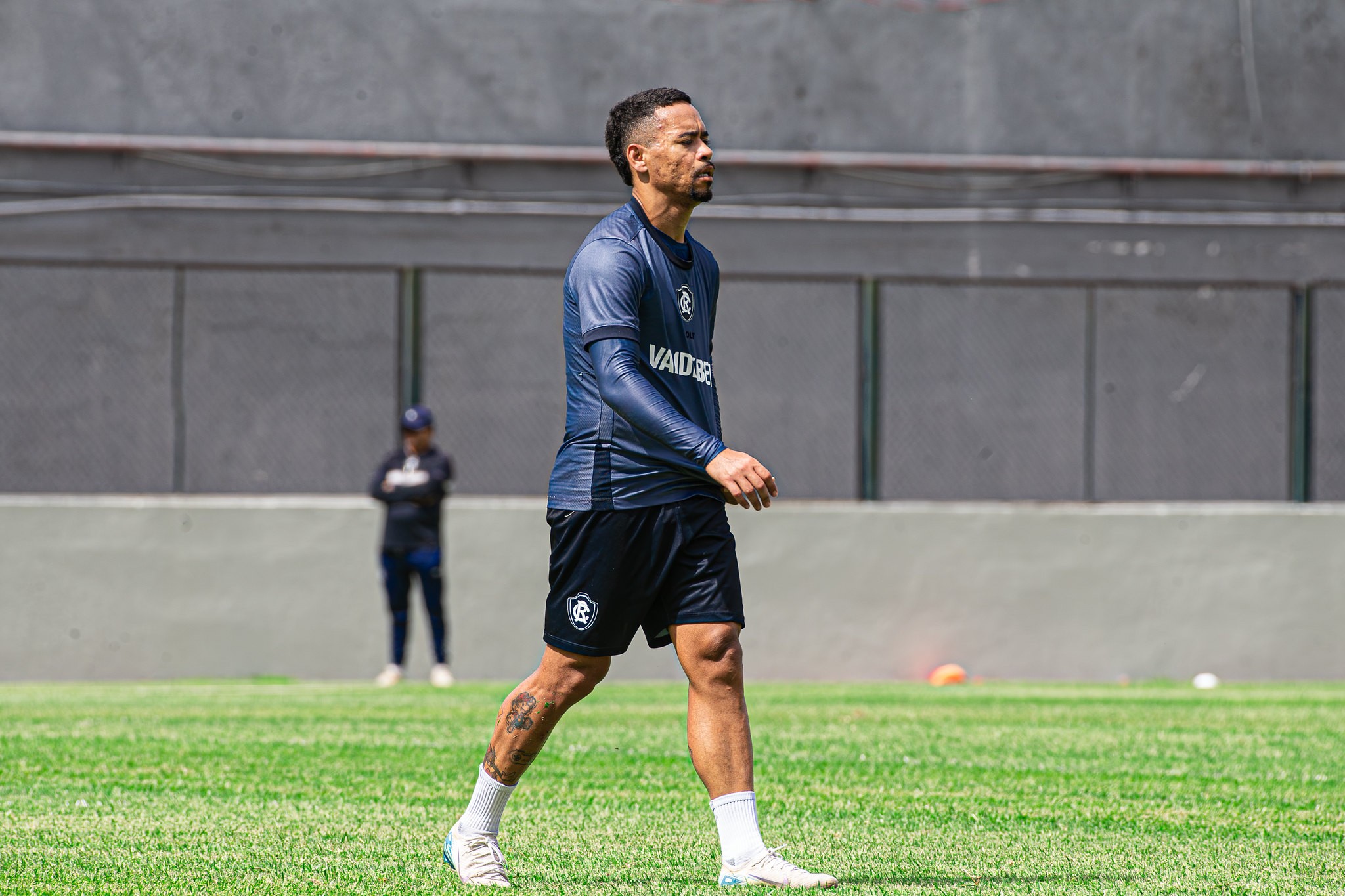 Pikachu pede seriedade ao Remo no Parazão e se coloca à disposição para atuar no estadual