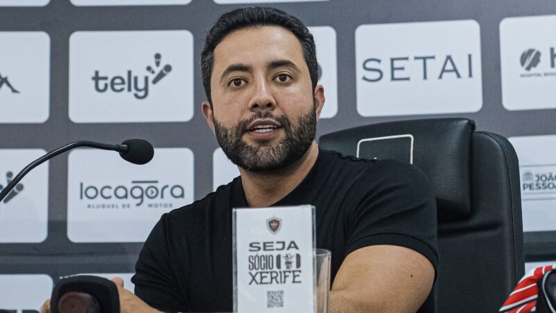 Proprietário da SAF do Botafogo-PB revela que já investiu quase R$ 20 milhões no clube