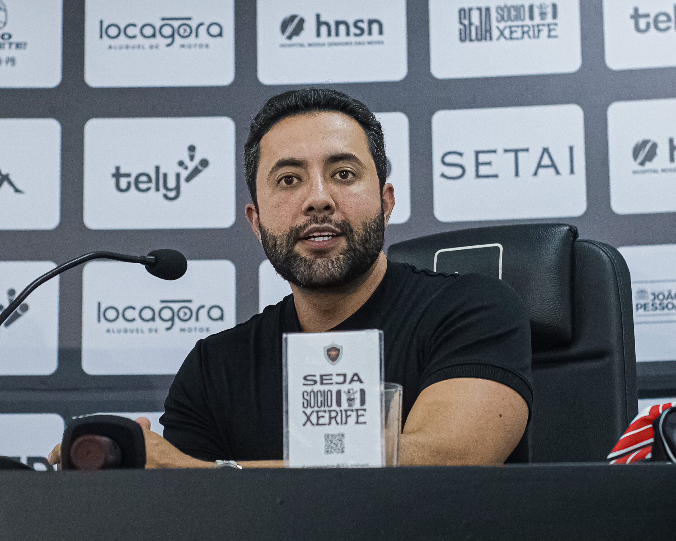 Proprietário da SAF do Botafogo-PB revela que já investiu quase R$ 20 milhões no clube