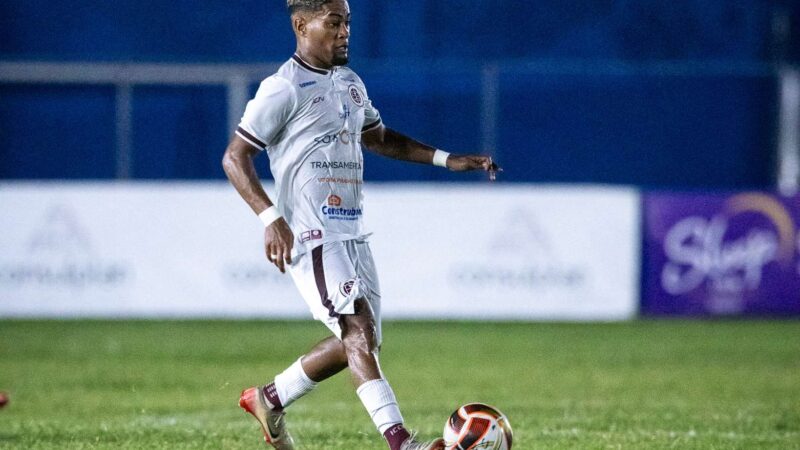 Desportiva enfrenta o Sampaio Corrêa-RJ no jogo de abertura da Copa do Brasil 2026