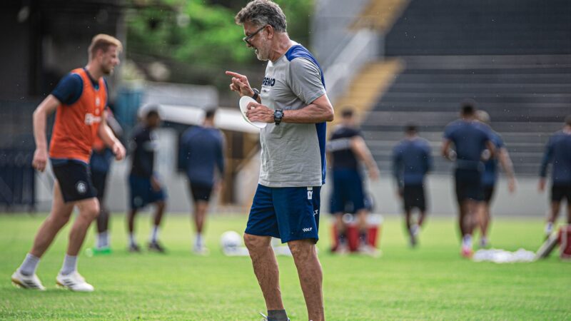 Com elenco inchado, Remo usa mais de 30 jogadores em apenas quatro jogos em 2026