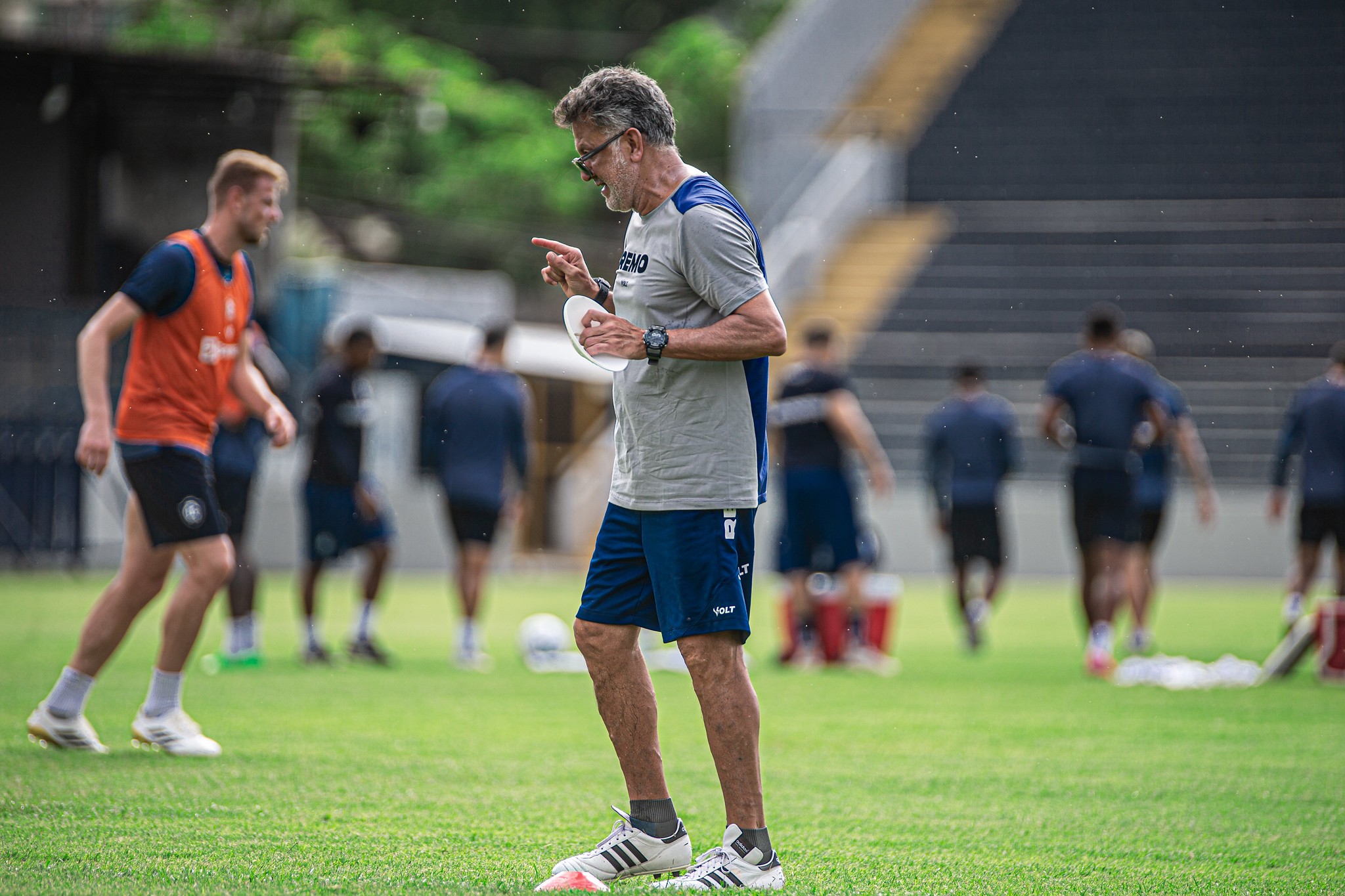 Com elenco inchado, Remo usa mais de 30 jogadores em apenas quatro jogos em 2026