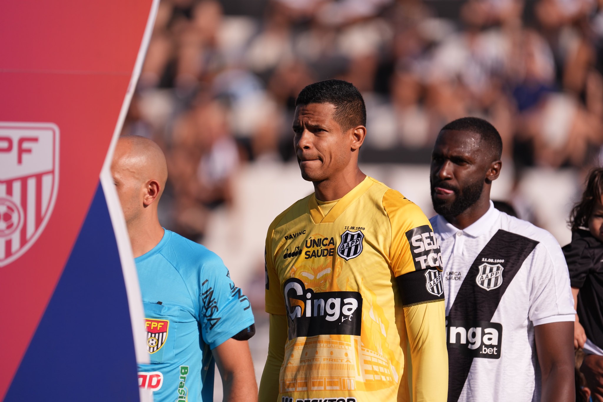 Ponte desafia pior início em 125 anos por sobrevida no Paulistão