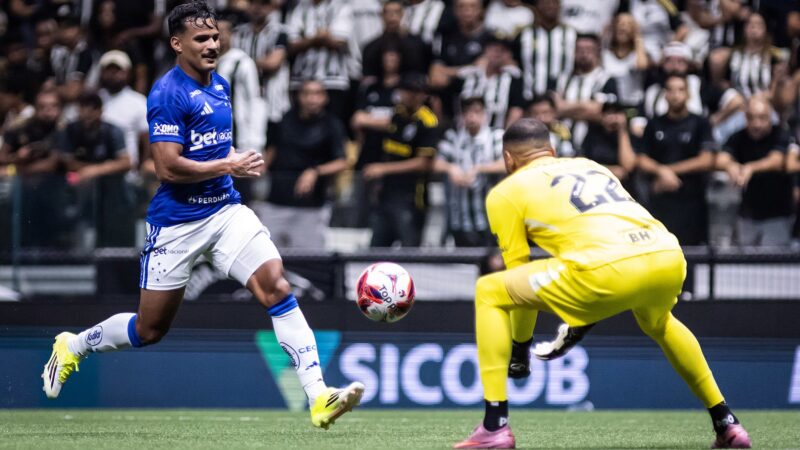 Negociação com italianos trava, e Kaiki tem sequência no Cruzeiro como caminho provável