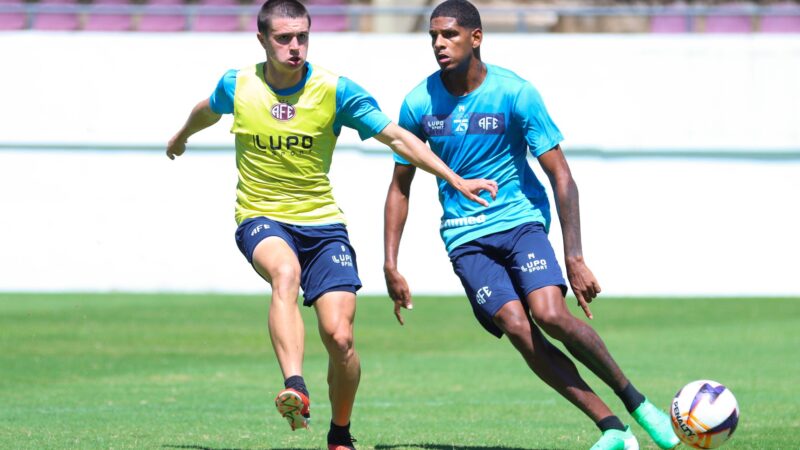 Base deve ter mais espaço na Ferroviária na reta final da A2