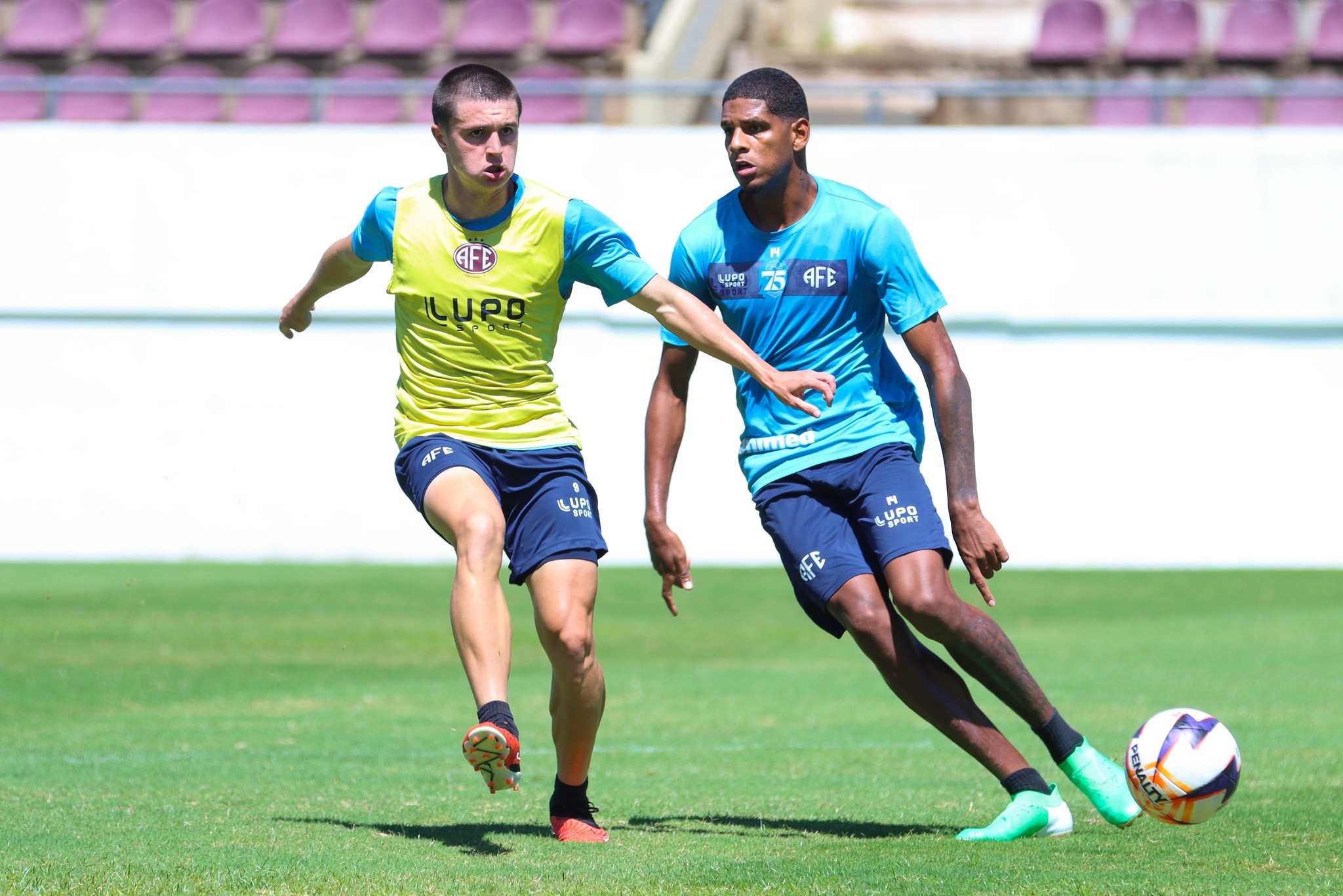 Base deve ter mais espaço na Ferroviária na reta final da A2