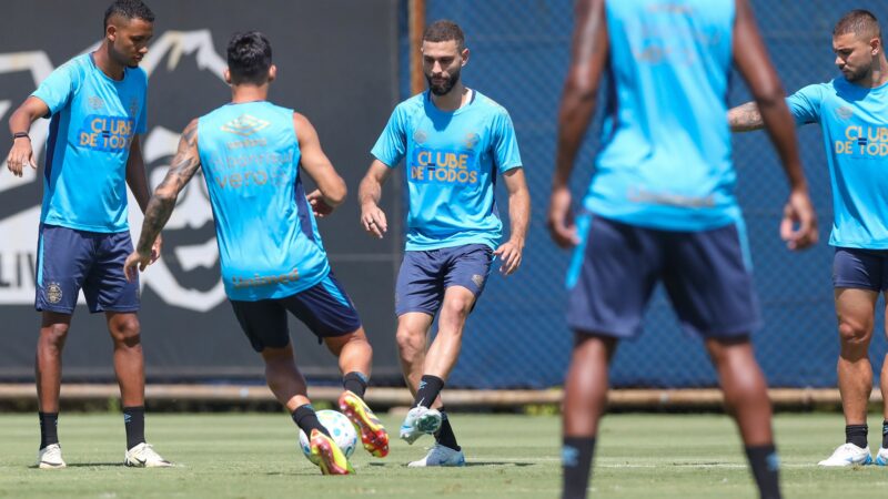Wagner Leonardo, do Grêmio, desperta interesse do CSKA e outros clubes