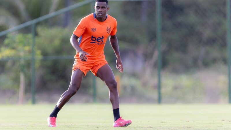 Entre experiência e técnica, veja o que Benevenuto acrescenta ao sistema defensivo do Sport