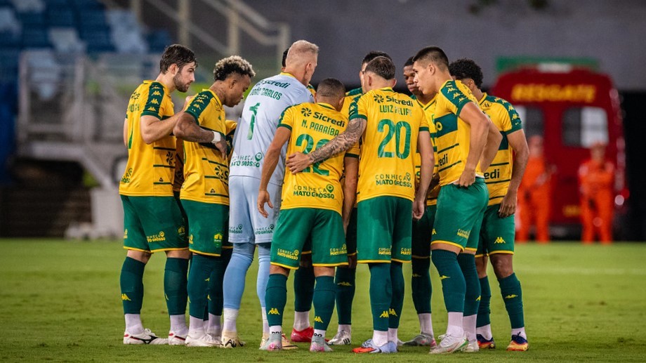 Cuiabá vive maior jejum fora de casa entre clubes das Séries A, B e C; veja números