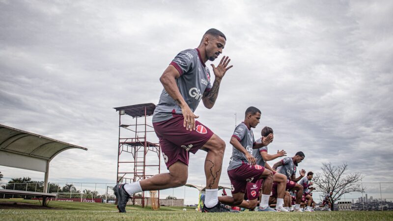 Após semana “muito produtiva”, Dellatorre crê em reabilitação do Vila Nova