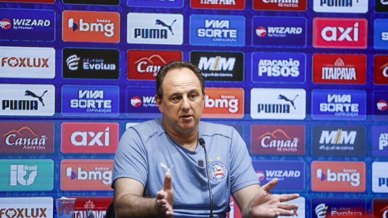 Ceni avalia cobrança da torcida do Bahia para decisão na Libertadores e garante: “Muito motivados”