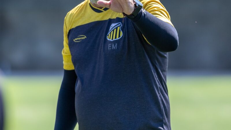 Classificado no Paulistão, Enderson diz que Novorizontino ainda não pensa no mata-mata