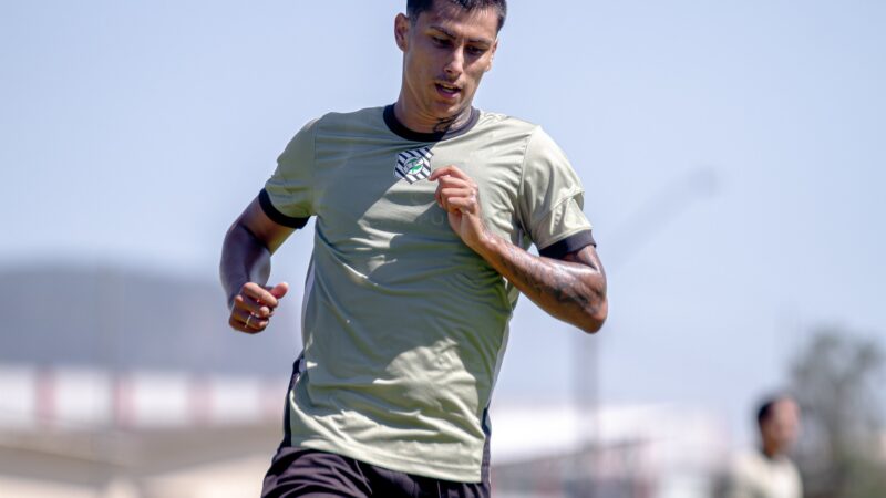 Figueirense inscreve sete atletas da base no Catarinense