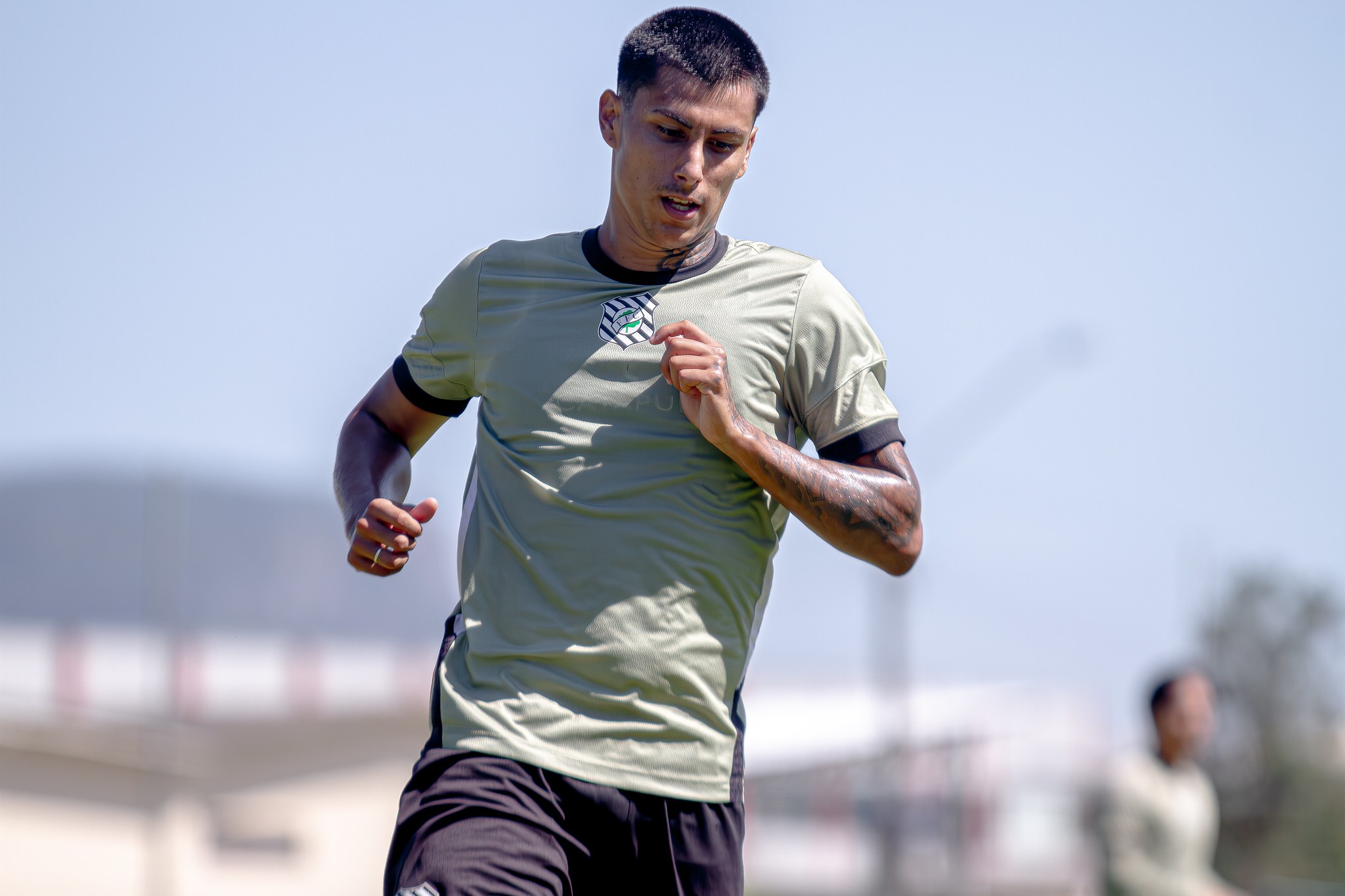 Figueirense inscreve sete atletas da base no Catarinense