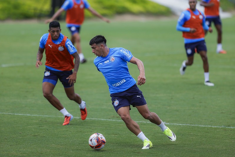 Relacionados: Bahia tem retorno de Sanabria para enfrentar o Fluminense