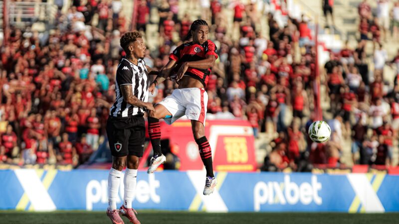 FPF-PB define detalhes das semifinais do Campeonato Paraibano 2026; confira