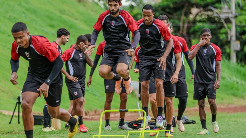 Botafogo-SP quer evitar “salto alto” em semana decisiva no Paulistão