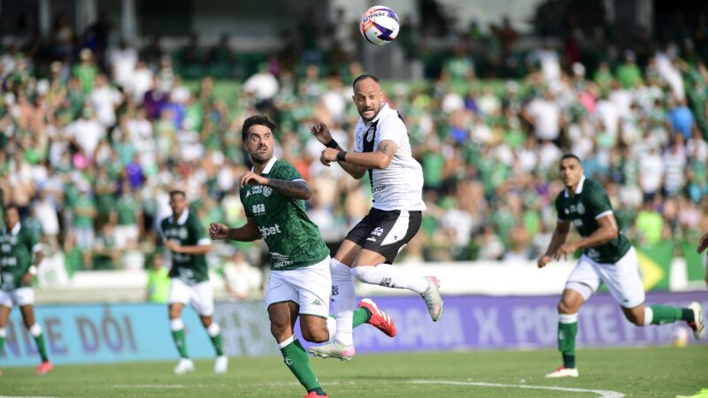 Derrota no dérbi sacramenta pior início de temporada da história da Ponte