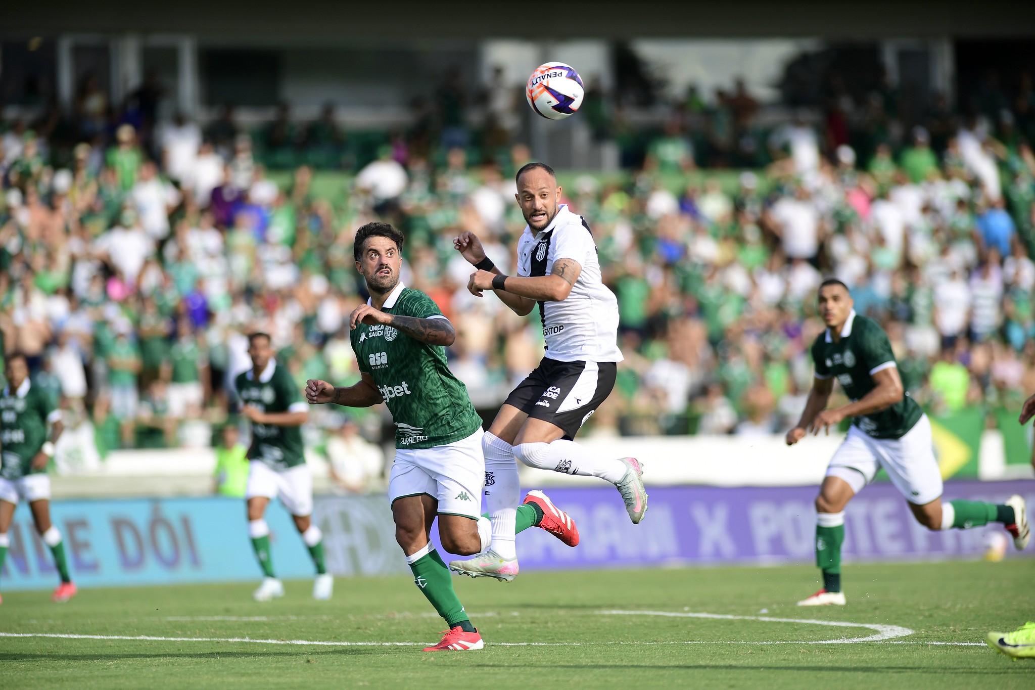 Derrota no dérbi sacramenta pior início de temporada da história da Ponte