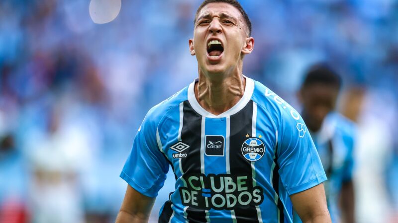 Análise: Grêmio alonga desconfiança com empate, mas ganha meia e zagueiro para enfrentar o Botafogo