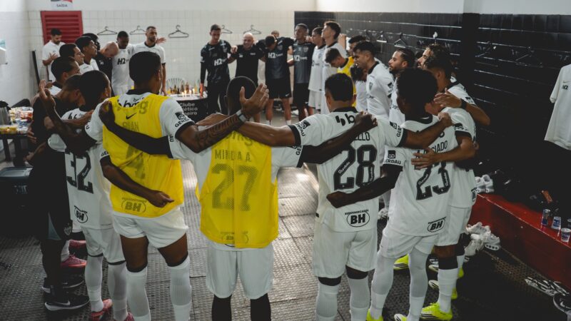 Atlético-MG tem mês decisivo por semifinal do Mineiro e para embalar em início do Brasileirão