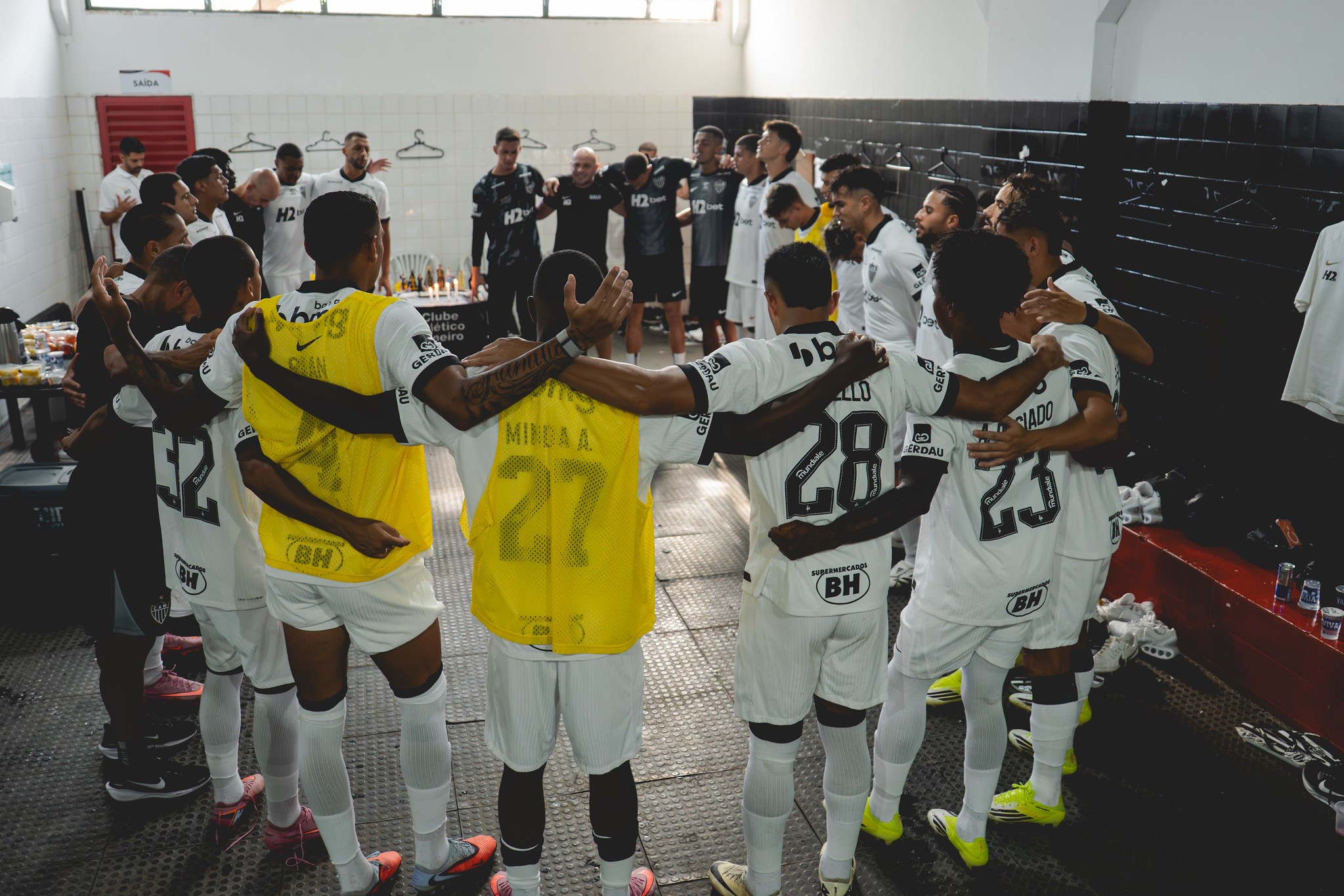 Atlético-MG tem mês decisivo por semifinal do Mineiro e para embalar em início do Brasileirão