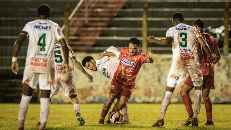 Comercial tem duelo inédito para tentar deixar Z-2 da Série A4; conheça adversário