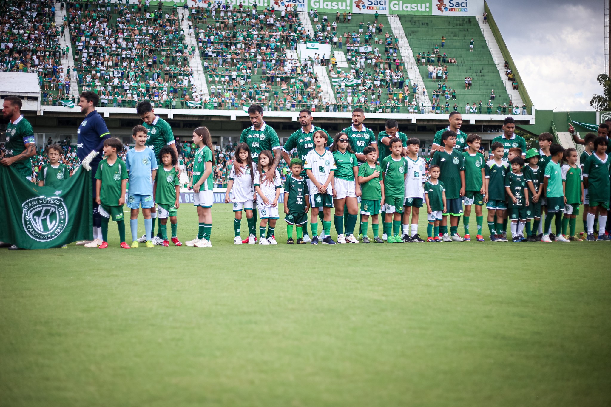 Guarani pode se classificar às quartas do Paulistão na próxima rodada; veja cenários