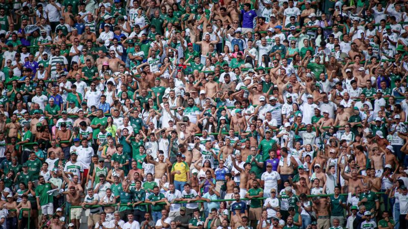 Guarani encerra Paulistão com a quinta maior média de público; veja ranking