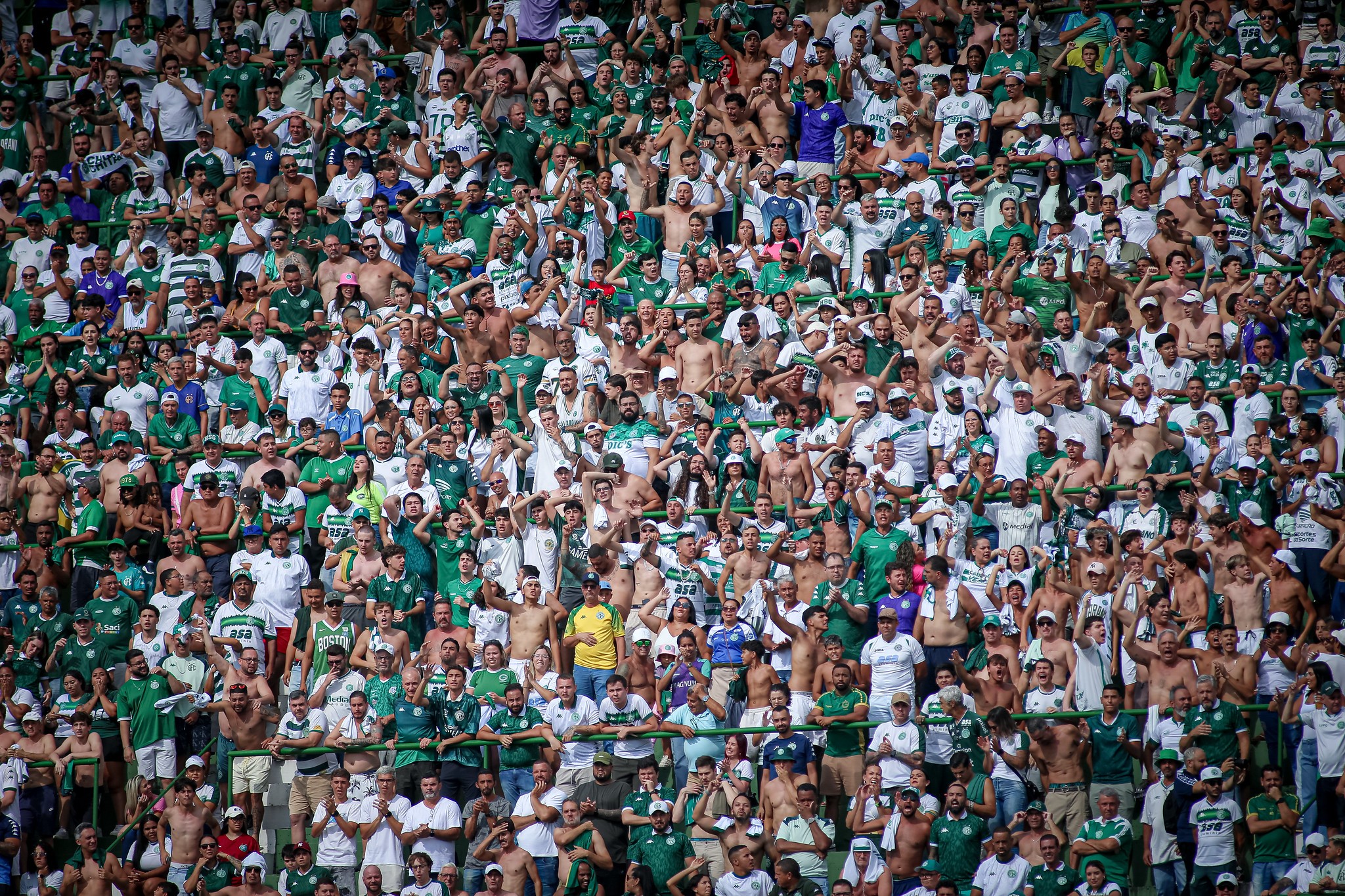 Guarani encerra Paulistão com a quinta maior média de público; veja ranking