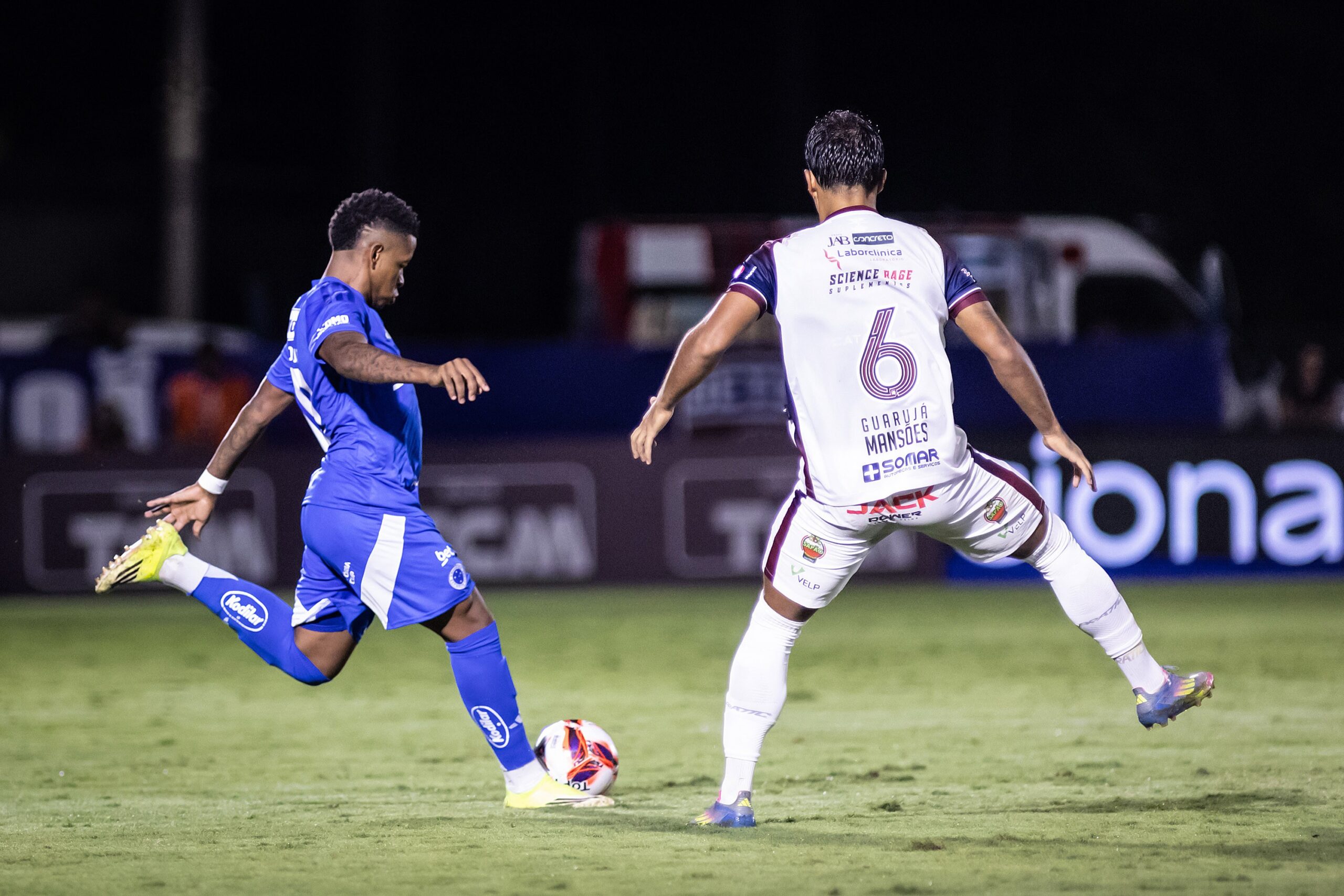 Atuações do Cruzeiro: Arroyo dá assistência, e Matheus Pereira carimba vitória; dê notas