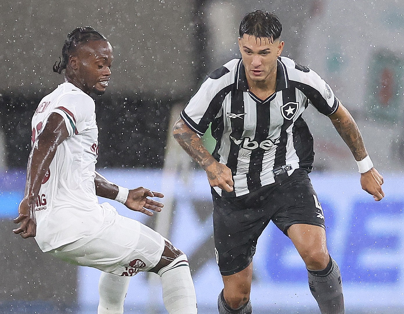 Atuações do Botafogo: Barrera e Ponte são os piores em derrota para Fluminense; dê suas notas
