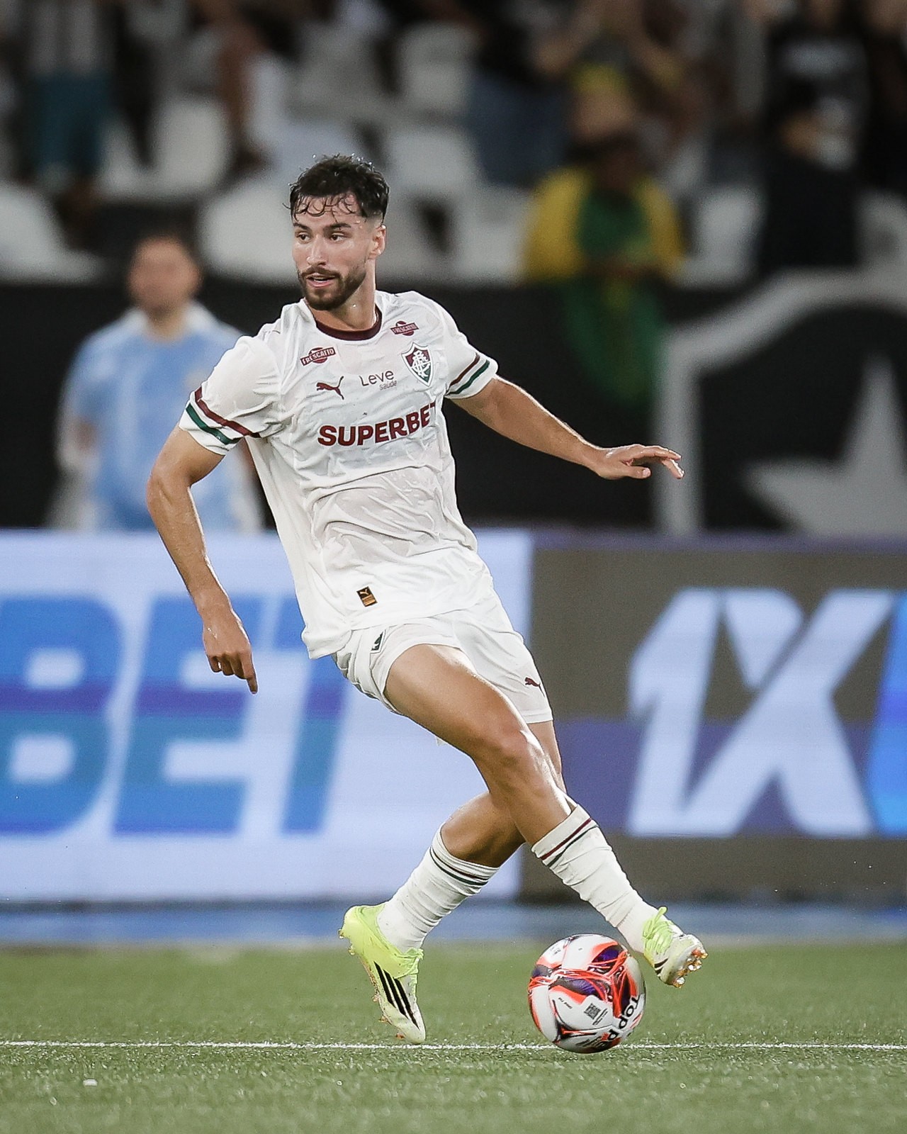 Martinelli cresce em importância no Fluminense e entra no radar da Seleção e do futebol europeu