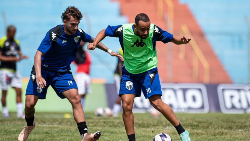Comercial faz 1º jogo diante da torcida na Série A4, mas em estádio do rival