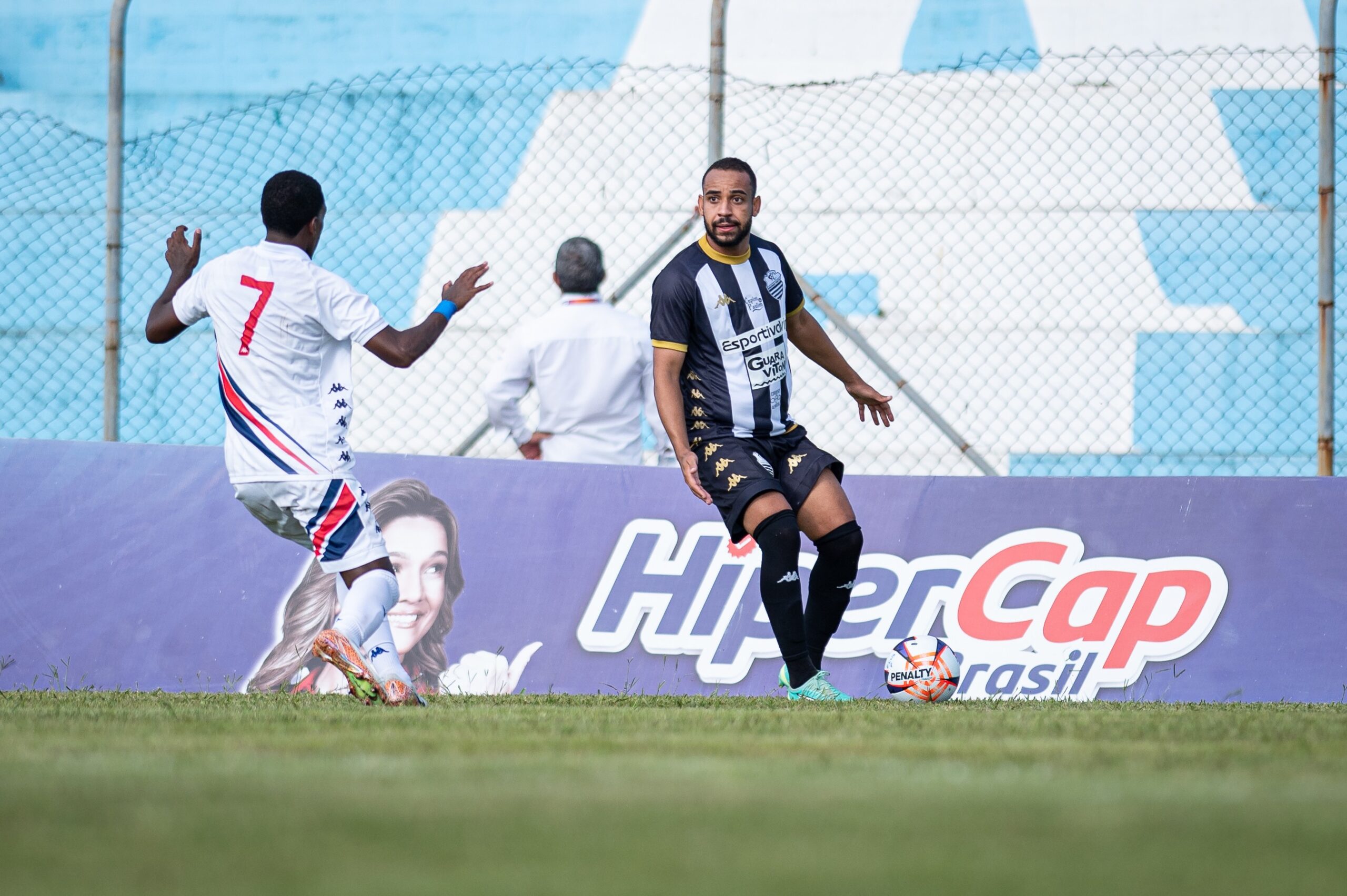 Alex Silvério pede tranquilidade e cobra adaptação do Comercial à Série A4