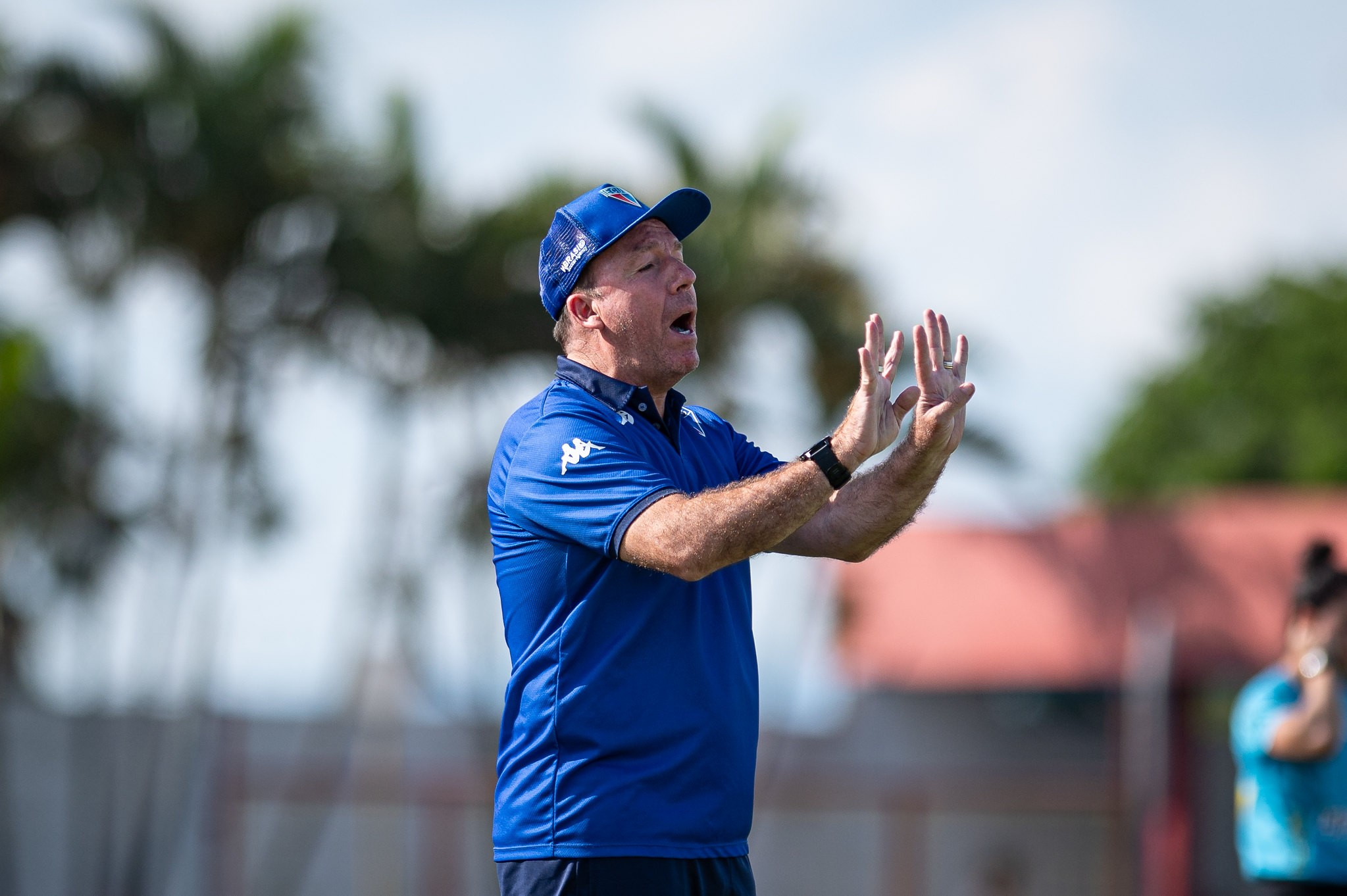 Leandro Mehlich avalia sequência de empates do Ecus na Série A4: “Não estamos sendo eficientes”