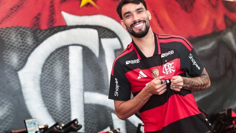 Flamengo gasta mais em Paquetá e Vitão que o Inter em cinco anos; veja os valores
