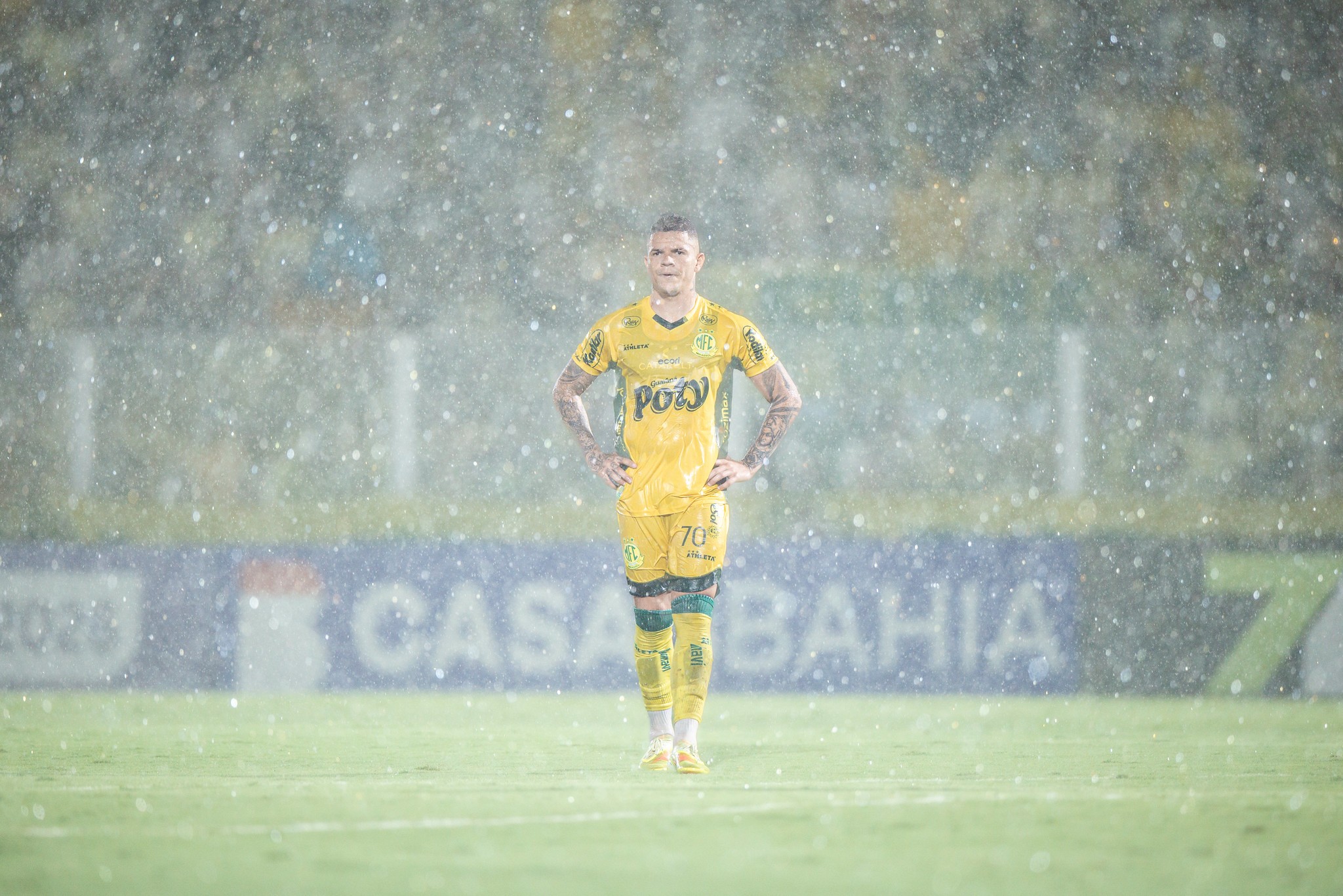 Difícil, mas não impossível: veja o que o Mirassol precisa fazer para se classificar no Paulistão