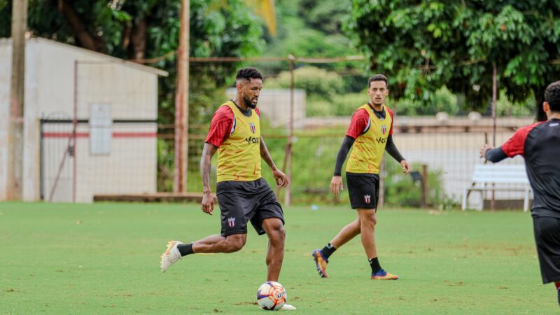 Botafogo-SP tem departamento médico zerado pela primeira vez na temporada