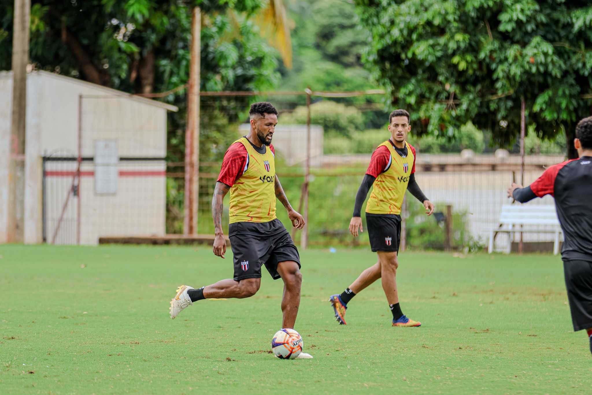 Botafogo-SP tem departamento médico zerado pela primeira vez na temporada