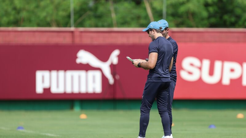 Escalação do Fluminense: Zubeldía consolida time-base com bons resultados na temporada