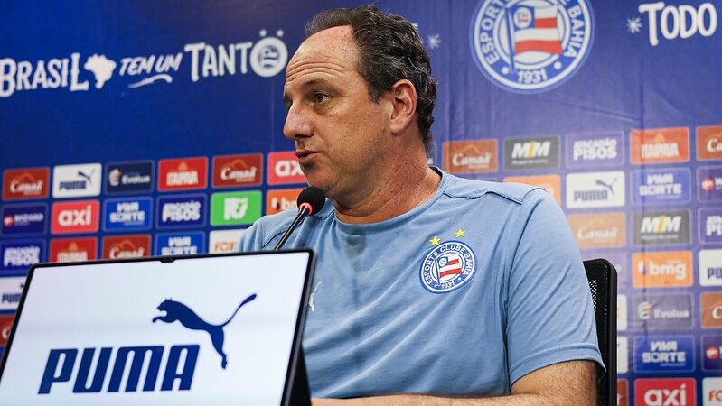 Ceni diz que jogada do gol do Bahia não estava programada e exalta Everton Ribeiro: “Essencial”